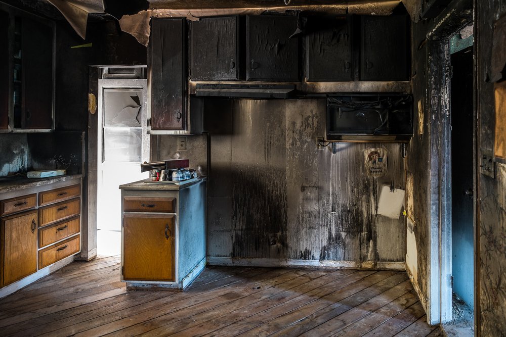 Remise en État après Incendie Angoulême